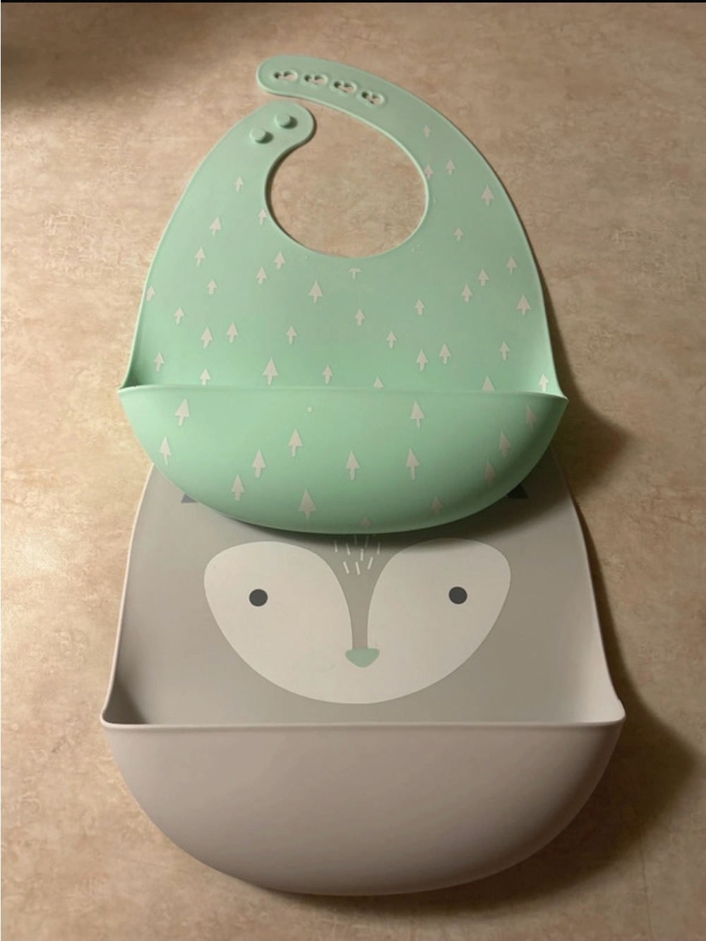 Silicone Bibs